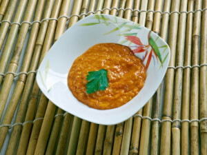 recipe for rempah for chicken or pork