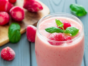 recipe for raspberry crush