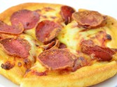 Easy-Bake Oven Pizza