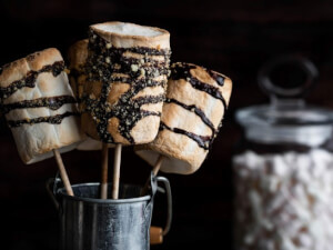recipe for hobo s'mores