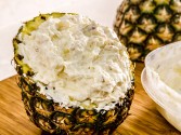 Pina Colada Fruit Dip