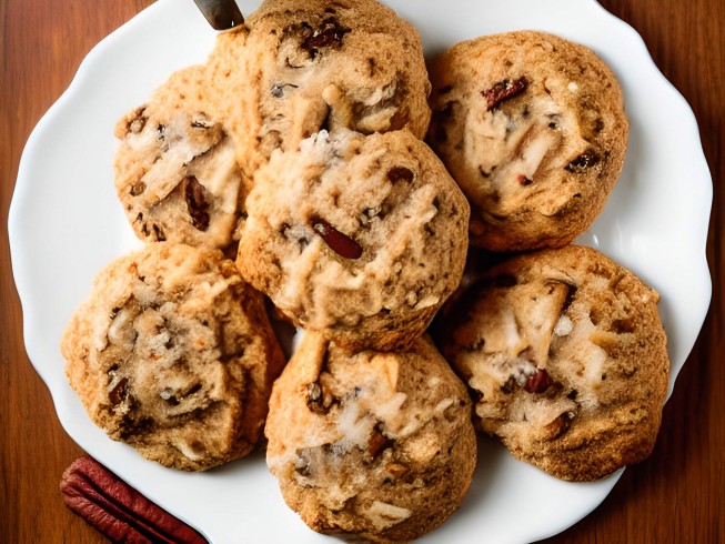 photo of Instant Potato Cookies