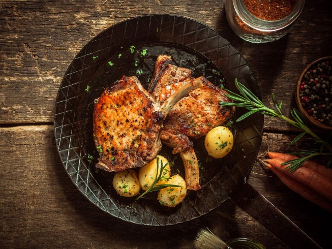 photo of Rosemary and Allspice Rub