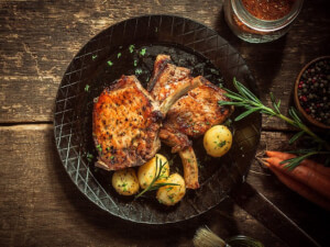 recipe for rosemary and allspice rub