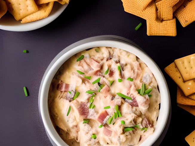 photo of Smoked Turkey Spread
