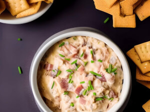 recipe for smoked turkey spread