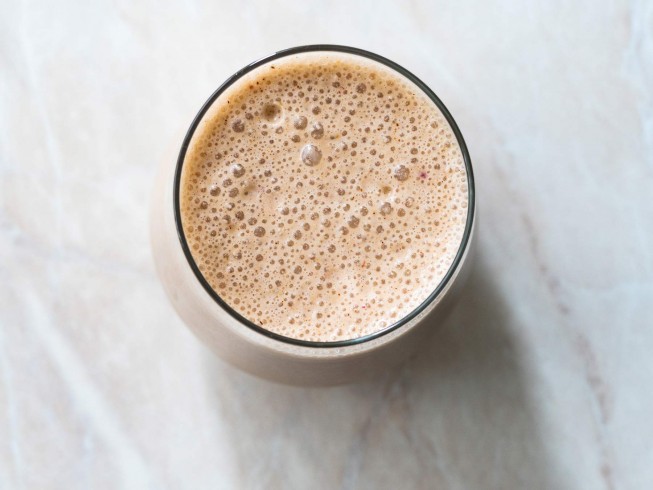 photo of Peanut Butter Fudge Milkshake
