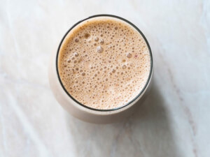 recipe for peanut butter fudge milkshake