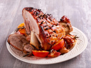recipe for topping for baked ham