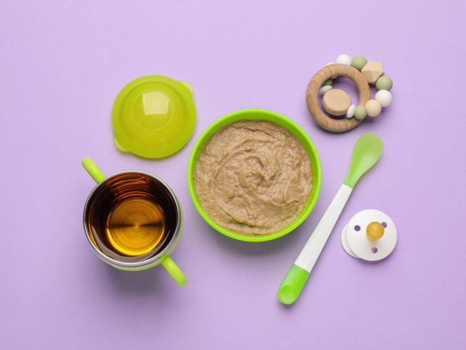 photo of Pureed Meat For Baby