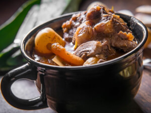 recipe for african stew curry powder
