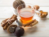 Hot Spiced Orange Drink