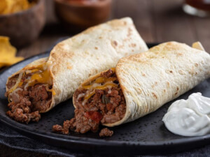 recipe for burrito el grande