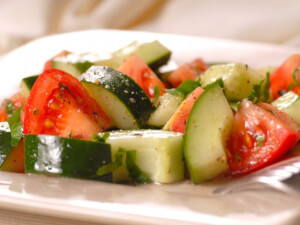 recipe for salad seasoning