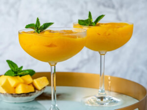 recipe for frozen mango daiquiri