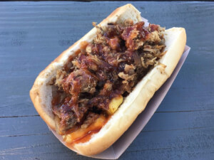 recipe for hawaiian pork sandwich