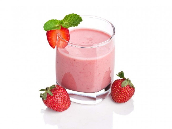Sweet Summer Strawberry Crush Recipe | CDKitchen.com