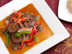 recipe for sweet chile-garlic stir-fry sauce