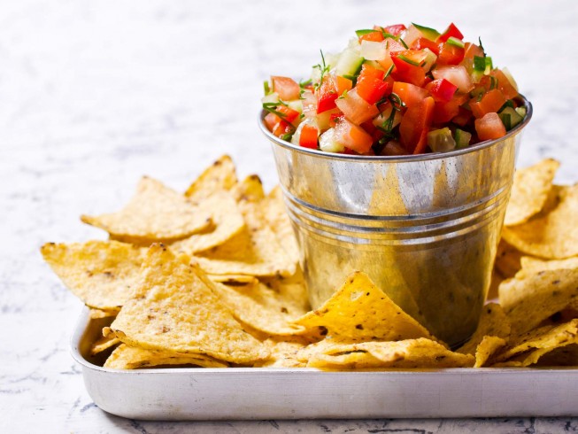 photo of Zucchini Salsa