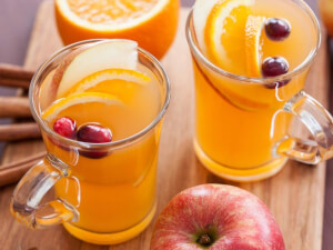 recipe for johnny appleseed drink