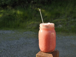 recipe for raspberry cream soda