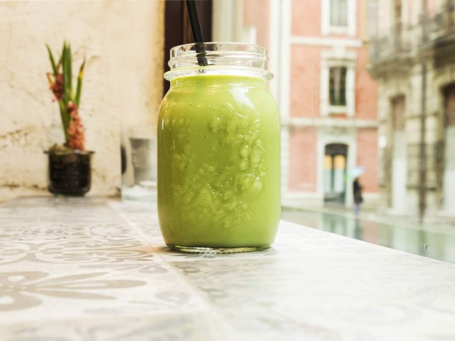photo of Nopalito Smoothie