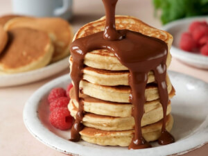 recipe for amaretto chocolate sauce