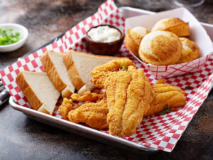 recipe for b.b. king's blues club and restaurant southern style catfish
