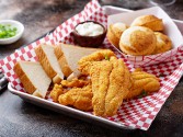 B.B. King's Blues Club And Restaurant Southern Style Catfish