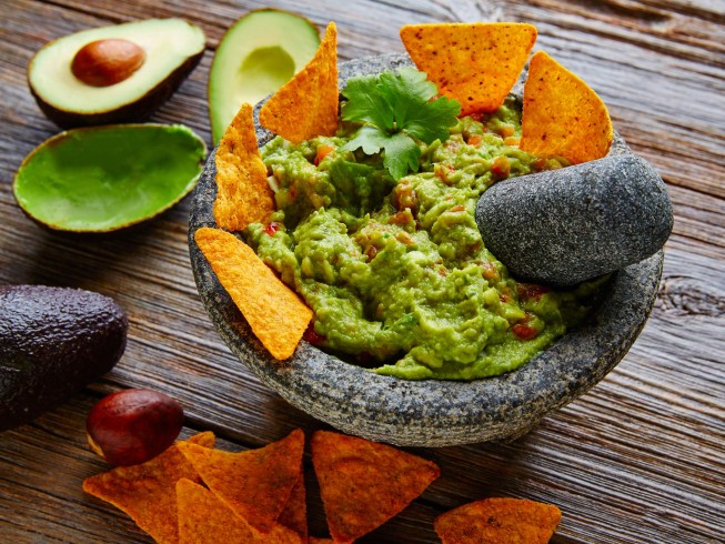 photo of Zesty Guacamole
