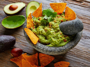 recipe for zesty guacamole