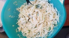 Spaghetti Slaw