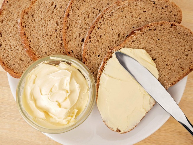 Butter Blends, Margarines & Spreads