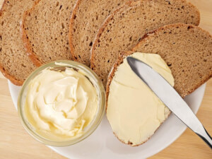 recipe for spreadable butter blend