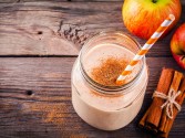 Bewitching Apple Cider Smoothie