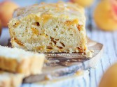 Peach Nut Bread