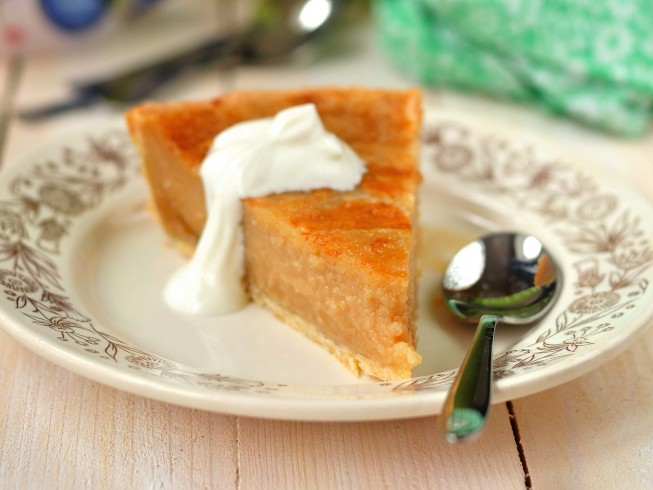 photo of Traditional French-Canadian Sugar Pie