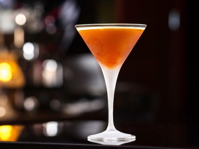photo of Steffie's Mango-Tini