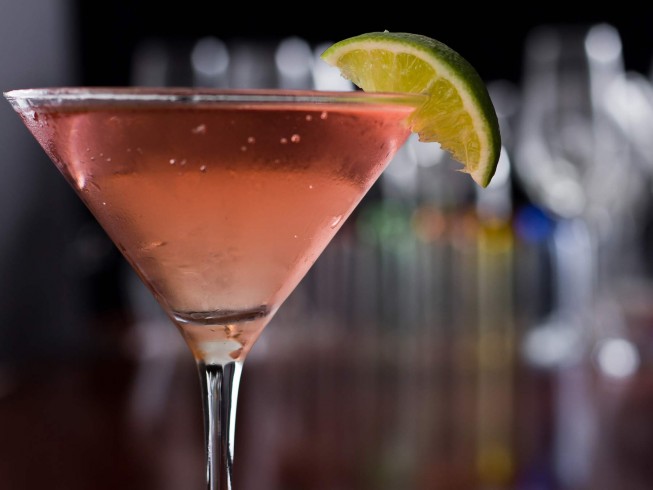 Cosmopolitan Martini