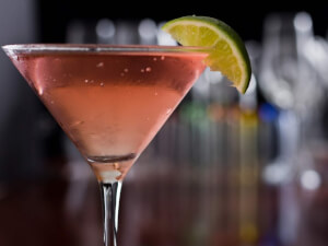 recipe for cosmopolitan martini