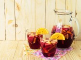 Mexican Fruit Sangria