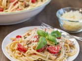 Zio's Chicken Pomodoro