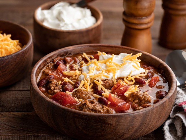 photo of Campfire Chili