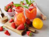 Strawberry Lemonade Tea