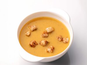 recipe for microwave croutons
