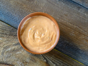 recipe for copycat little caesar's buffalo ranch sauce