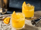 Brass Monkey Recipe
