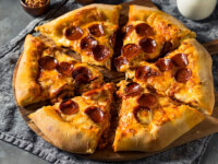 Recipe for Pizza Hut Insider Pizza