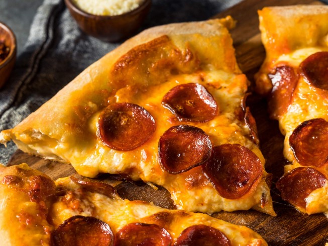 photo of Pizza Hut Insider Pizza