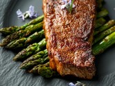 Well-Done Steak